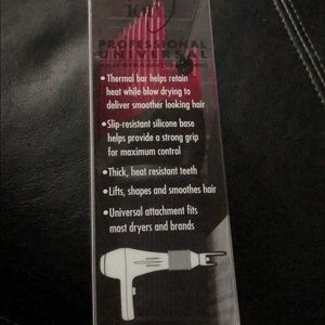 Other - ION professional universal hair straightening pic Other - ION professional universal hair straightening pic